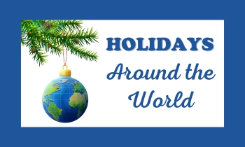 holidays around the world clipart