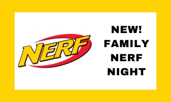 Family Nerf Night